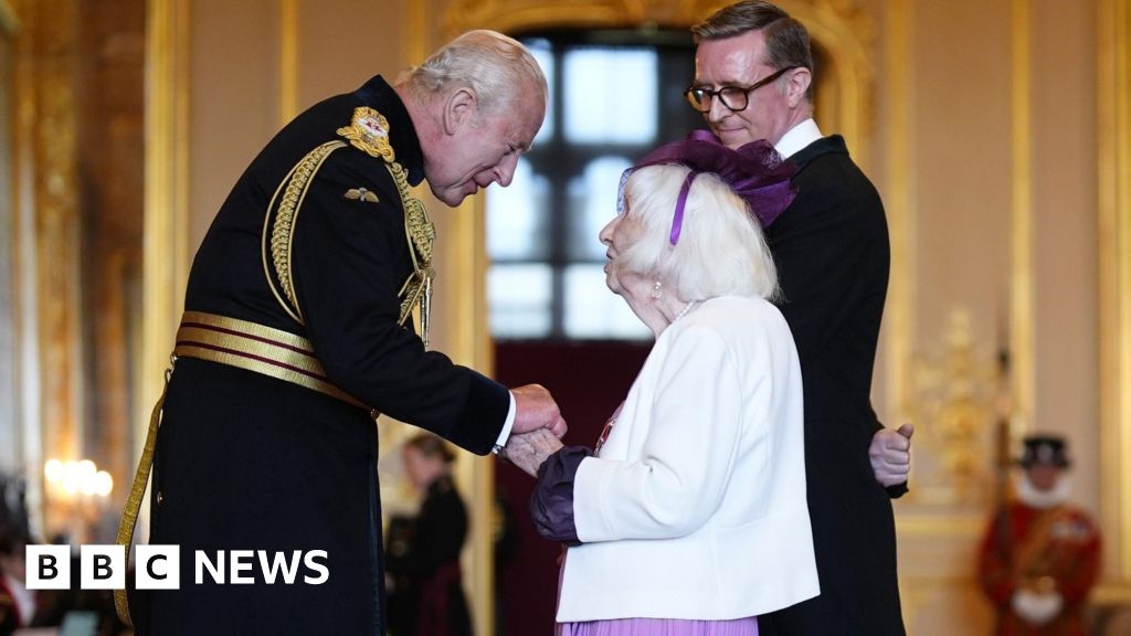 King told me Post Office scandal was 'dreadful', says oldest victim King told me Post Office scandal was 'dreadful', says oldest victim