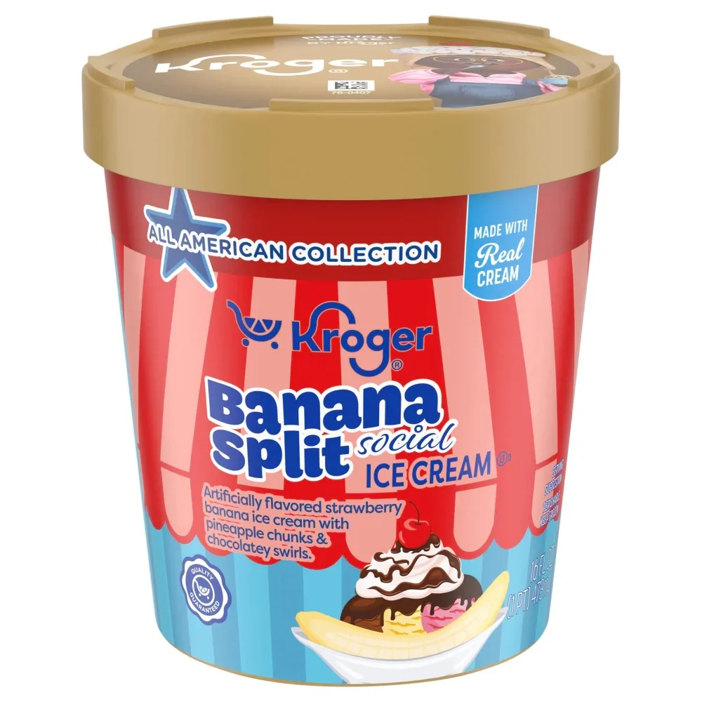 Kroger: 100,000 Free Pints of Ice Cream on June 19th! Kroger: 100,000 Free Pints of Ice Cream on June 19th!