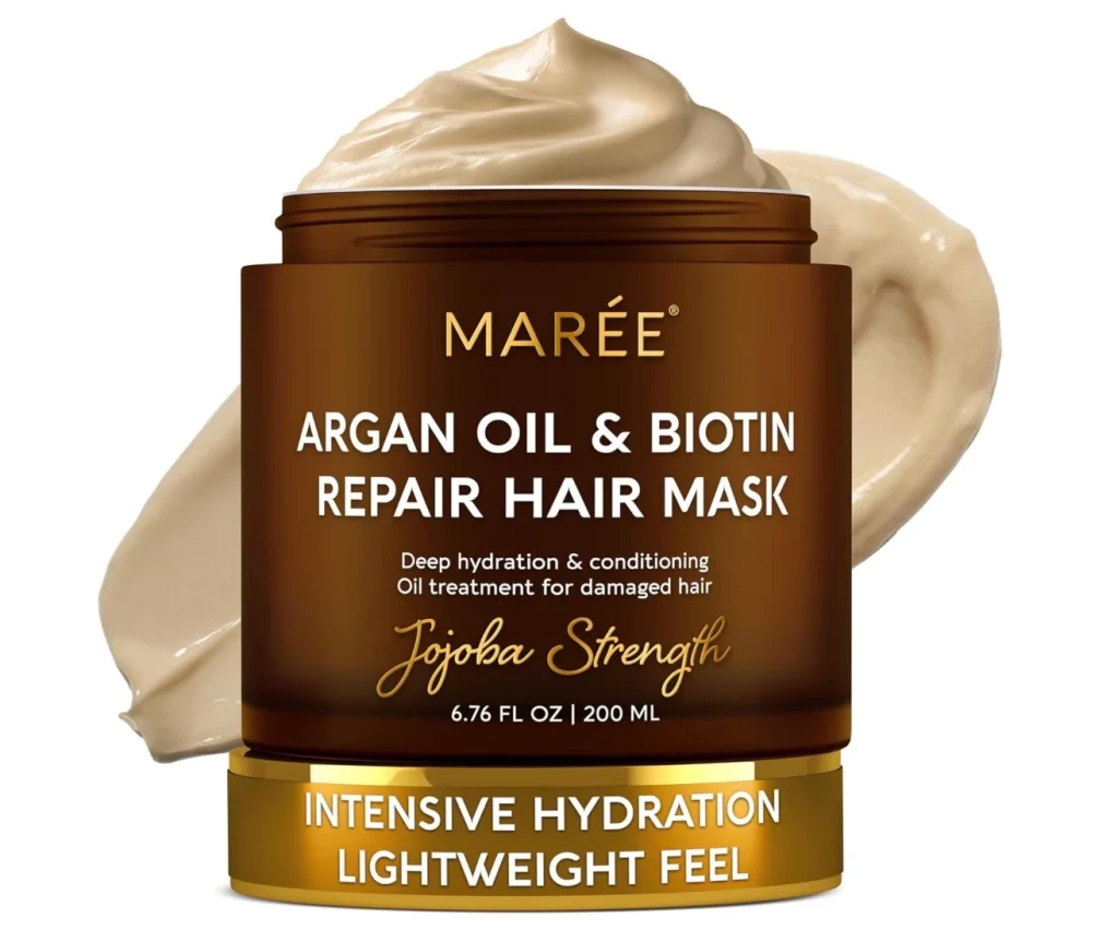 MAREE Deep Conditioning Hair Mask only $14.79 shipped {Over 7K Five-Star Reviews!}