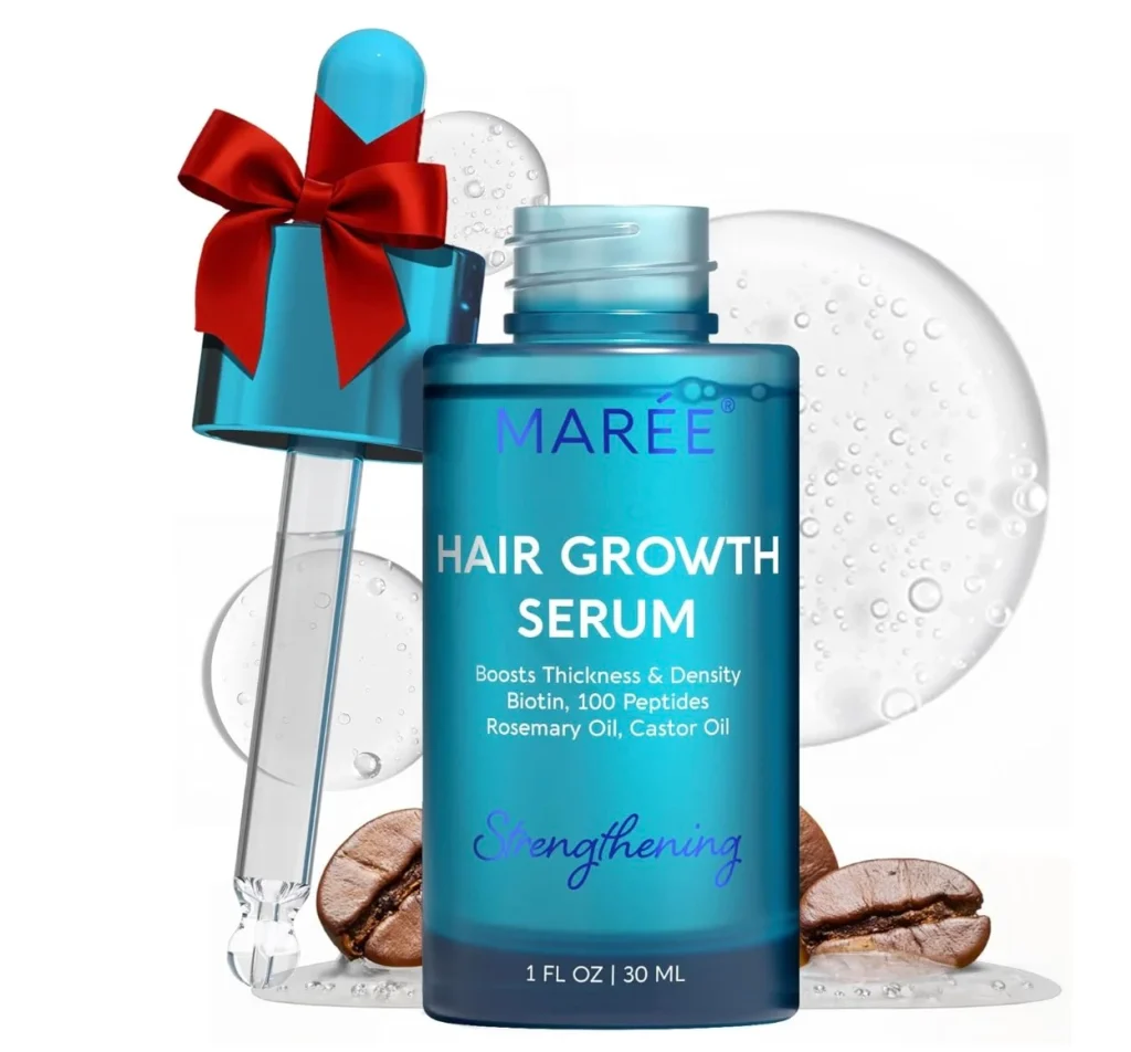 MAREE Hair Growth Serum only $14.97 shipped (Reg. $40!) MAREE Hair Growth Serum only $14.97 shipped (Reg. $40!)