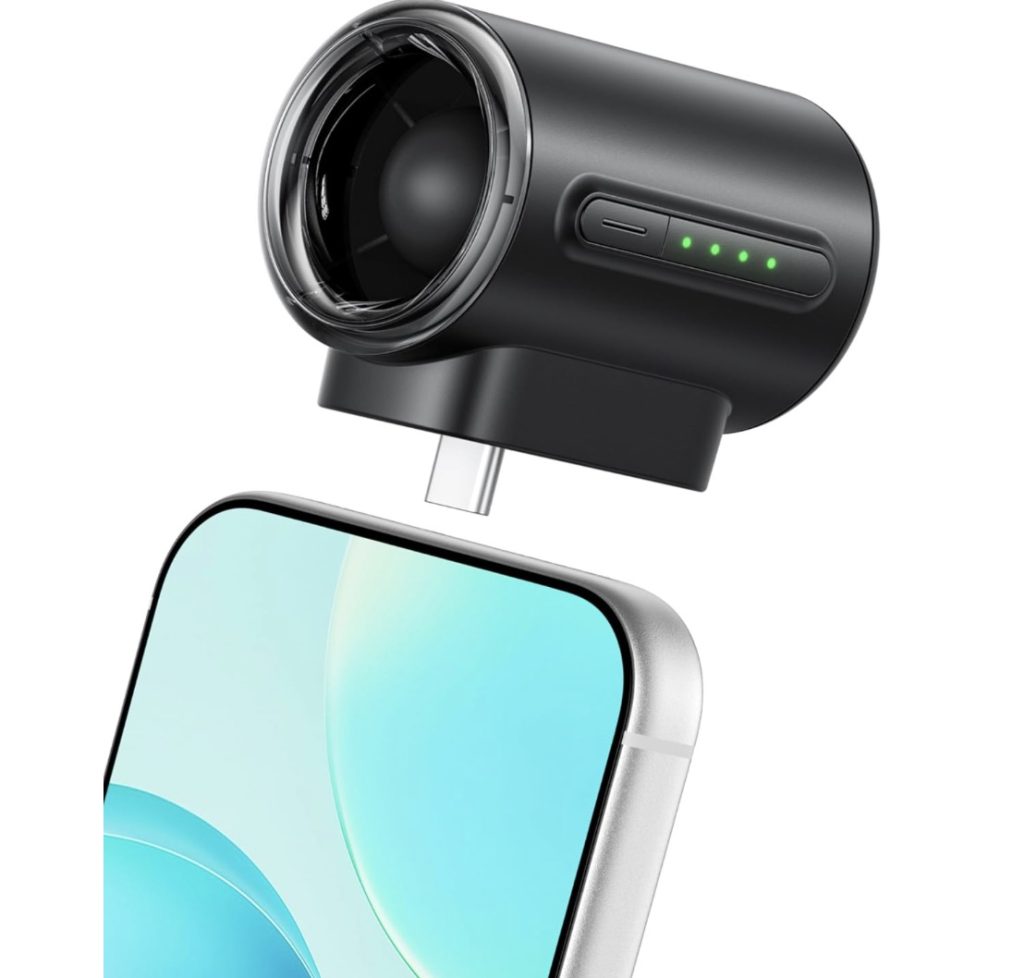 Mini 4-Speed Portable Phone Fan only $8.99! Mini 4-Speed Portable Phone Fan only $8.99!