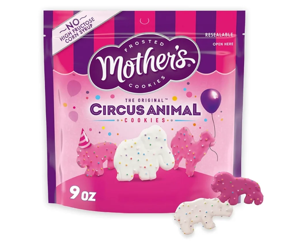 Mother’s Original Circus Animal Cookies only $2.62 shipped! Mother's Original Circus Animal Cookies only $2.62 shipped!