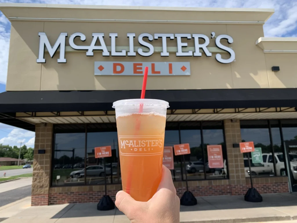 National Iced Tea Day Freebies & Deals 2026