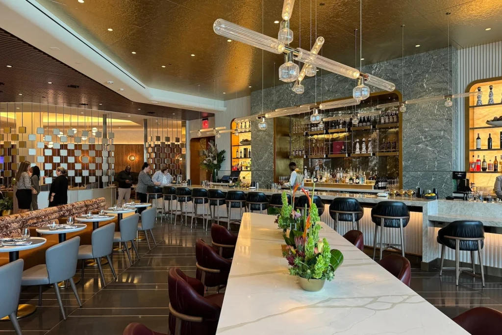 New Delta One Lounge opening at LAX summer 2026