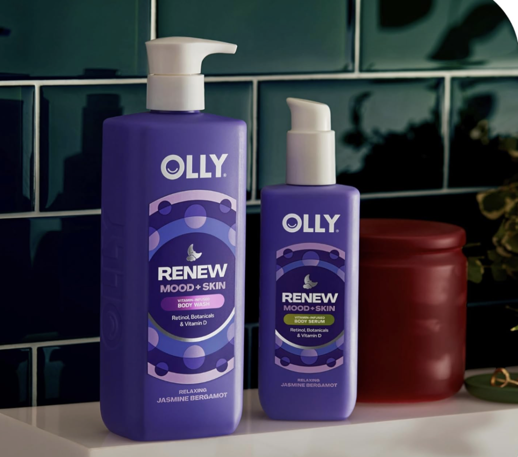 Olly Body Wash $4.99 Shipped Olly Body Wash $4.99 Shipped