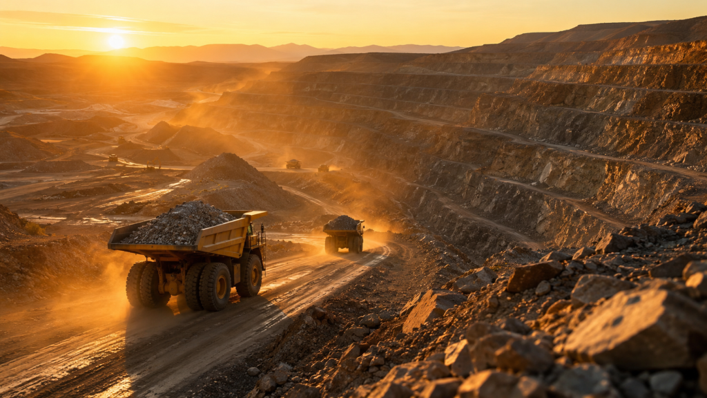 Orla Mining Resumes Operations at Camino Rojo and Reiterates 2026 Guidance