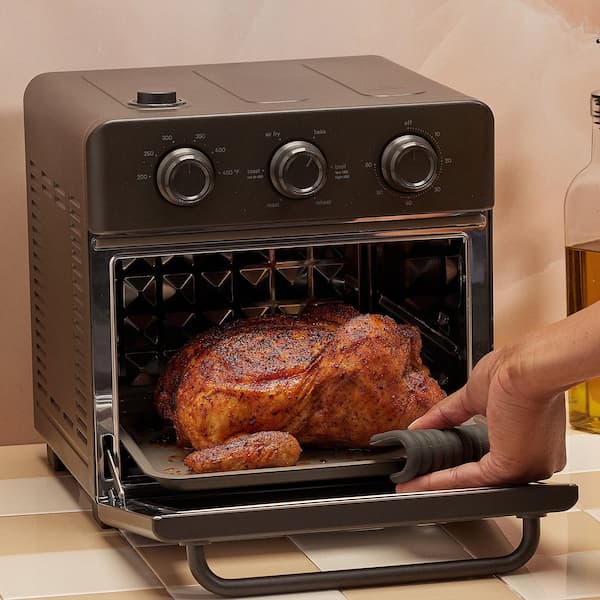 Our Place Wonder Oven 6-in-1 Air Fry Toaster Oven + Essentials Kit only $149.98 shipped! Our Place Wonder Oven 6-in-1 Air Fry Toaster Oven deal