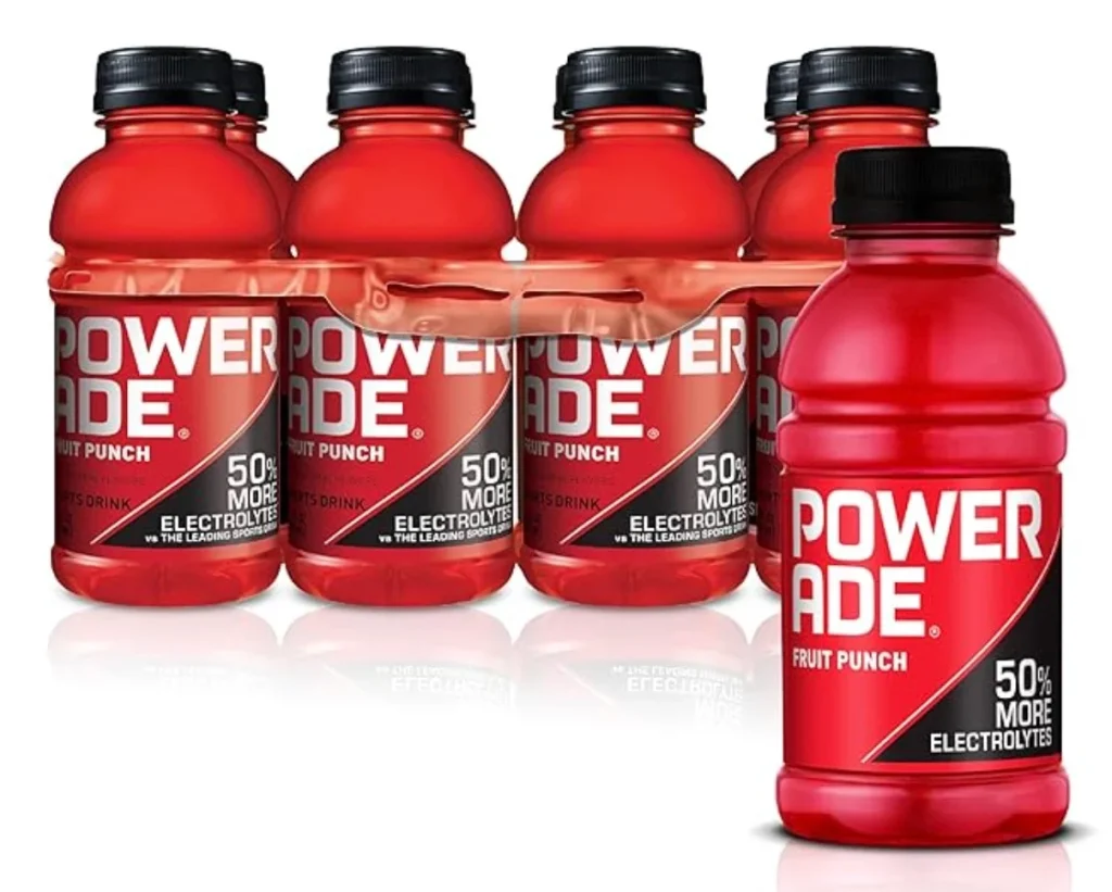 POWERADE Mountain Berry Blast, 8 Pack only $2.23 shipped!