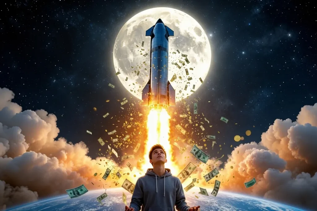 Risky Exit Liquidity: Why I'm Passing On The SpaceX IPO