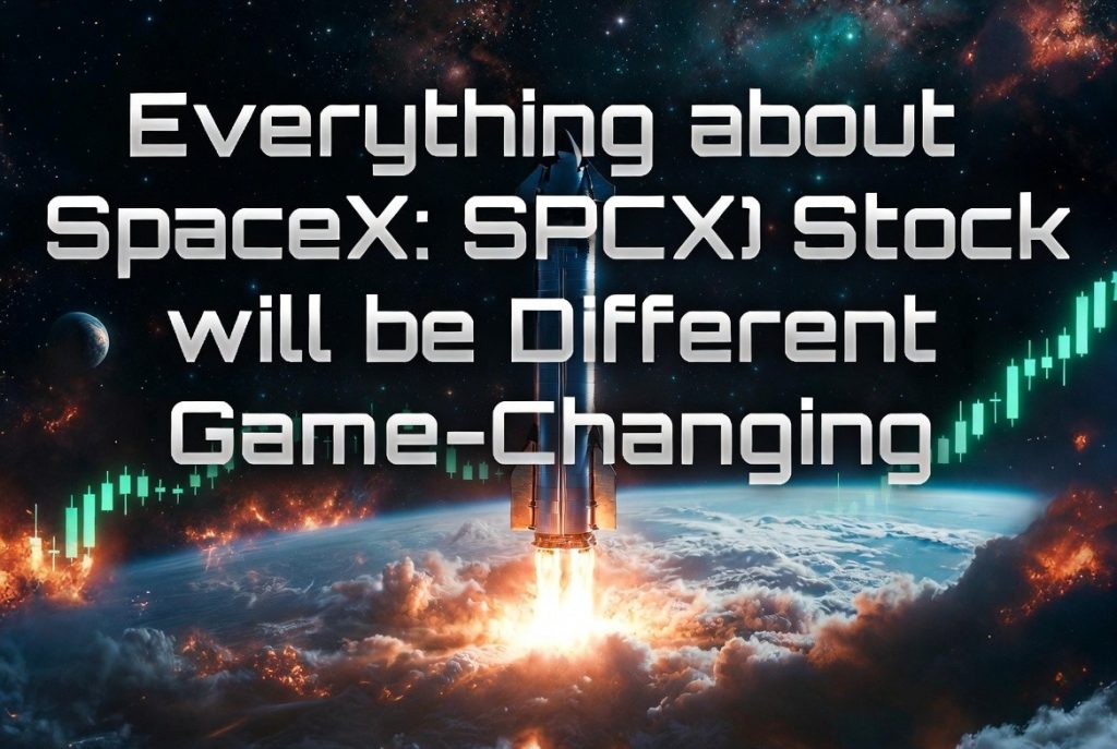 SPCX) Stock will be Different Game-Changing