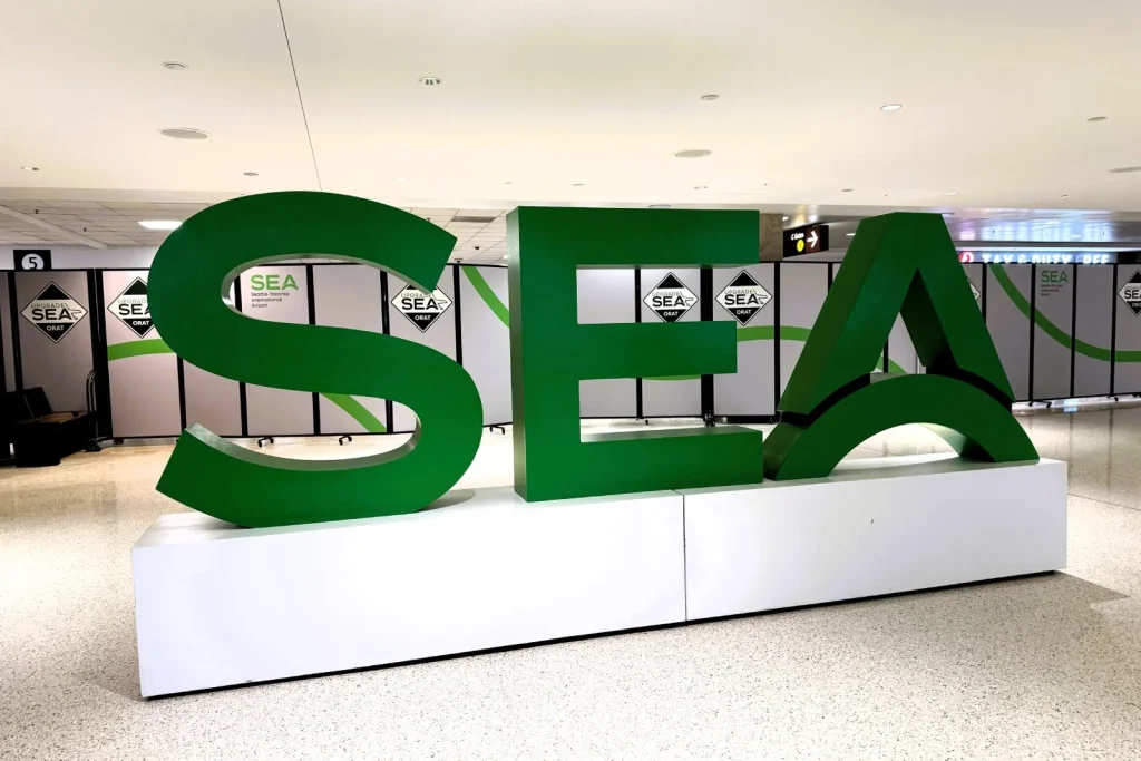 Seattle airport debuts Concourse C expansion Seattle airport debuts Concourse C expansion
