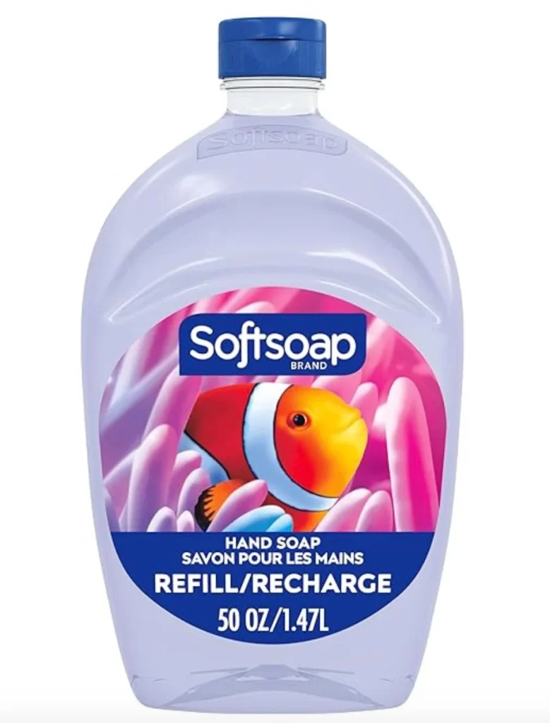 Softsoap Clear Liquid Hand Soap Refill only $3.69 shipped! Softsoap Clear Liquid Hand Soap Refill only $3.69 shipped!