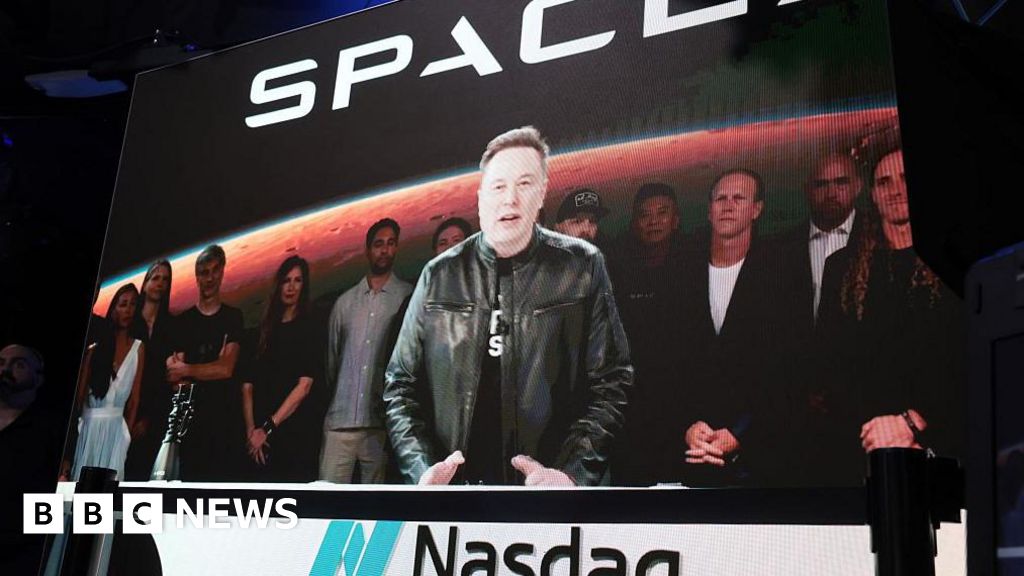 SpaceX IPO raised $10bn more than thought SpaceX IPO raised $10bn more than thought