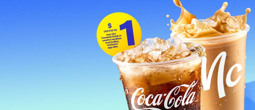 Summer Drink Days are Back!