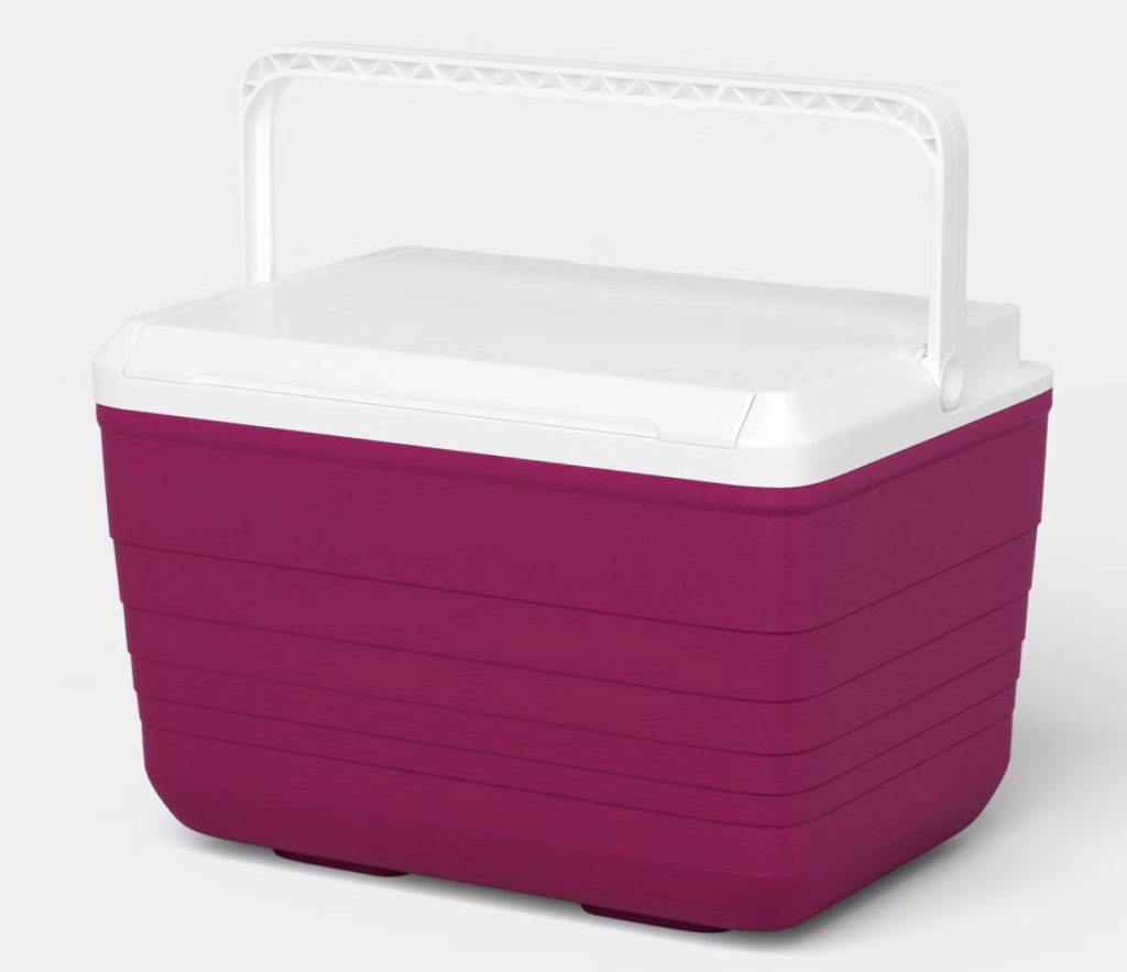 Sun Squad 10-Quart Hard Sided Cooler only $7, plus more! Sun Squad 10-Quart Hard Sided Cooler only $7, plus more!