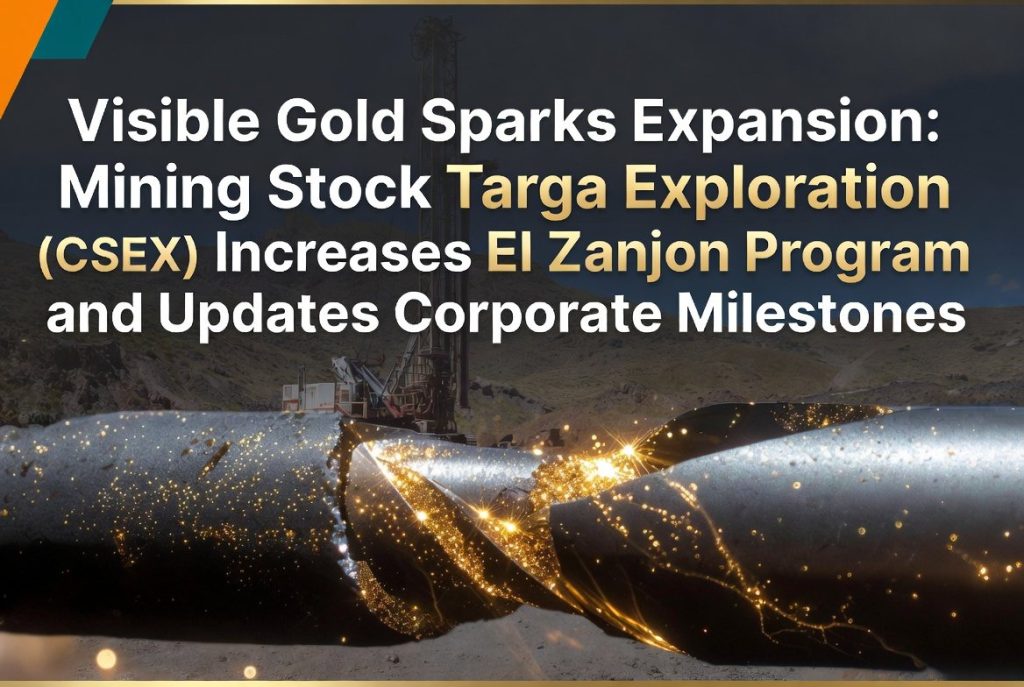 TEX) Increases El Zanjon Program and Updates Corporate Milestones