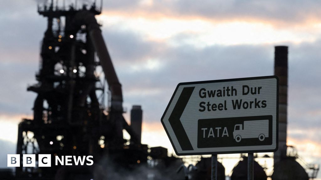 Tata Steel says new £1.25bn furnace may be delayed due to electrical issue Tata Steel says new £1.25bn furnace may be delayed due to electrical issue