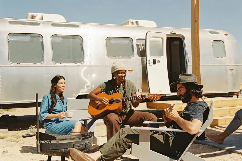 These are the best glamping resorts in the US These are the best glamping resorts in the US