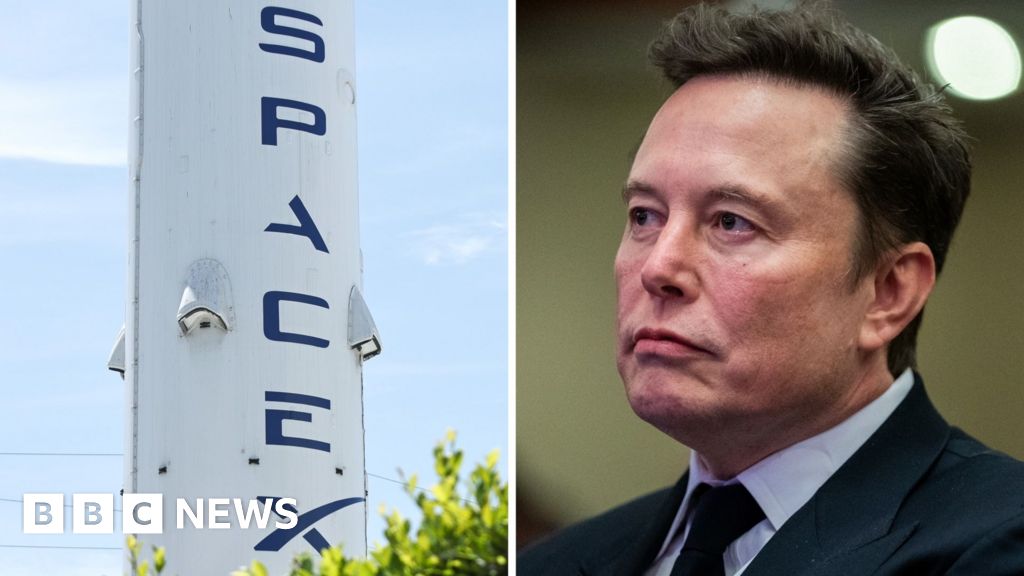 Three things to know about SpaceX’s stock market debut Three things to know about SpaceX's stock market debut