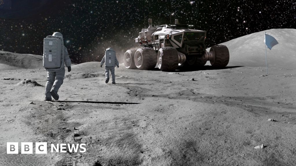 What is Helium-3 and could we get it from the moon? What is Helium-3 and could we get it from the moon?