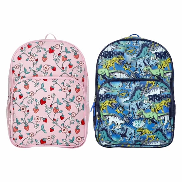Wonder Nation Kids’ 17″ Backpacks only $4.97! Wonder Nation Kids