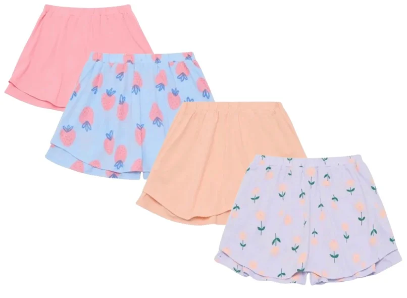 Wonder Nation Little Girl’s Ruffle Scooter Skirts only $2.99! Wonder Nation Little Girl's Ruffle Scooter Skirts only $2.99!